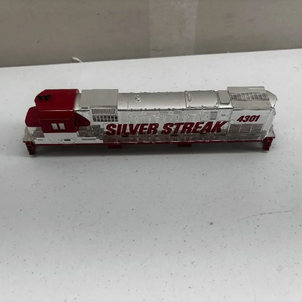 TYCO‎ 4301 Silver Streak 8